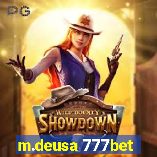 m.deusa 777bet